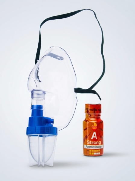 Купить Набор: маска-ингалятор + попперс Сильный А 15 мл с  эффектом действия, в Анапе, цена: 2 700 ₽